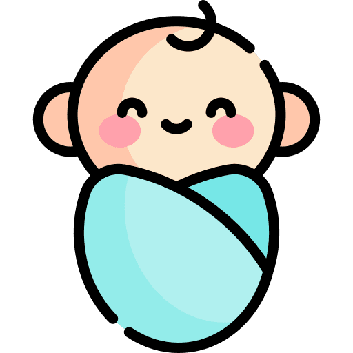 Arrivée d'un bébé
